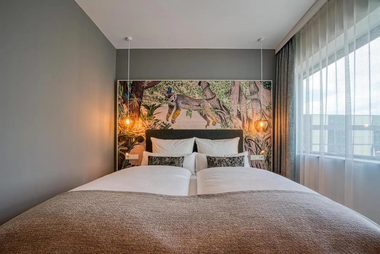 Vienna House Easy By Wyndham Amsterdam Airport Schiphol Hotel Hoofddorp 4*,