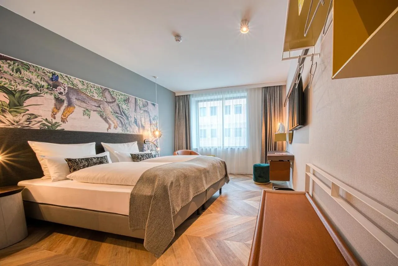 Hotell Ninetynine Amsterdam Aiport, Trademark Collection By Wyndham