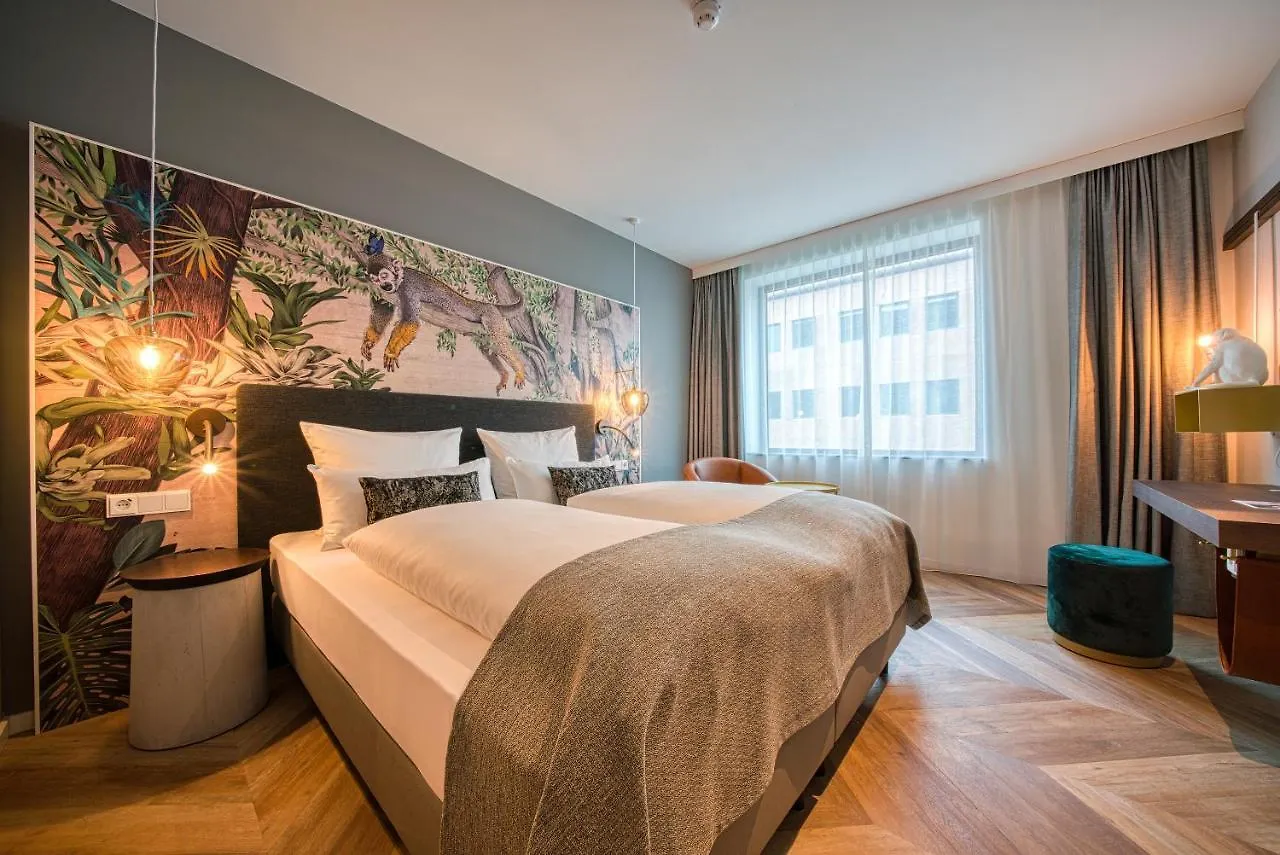 Vienna House Easy By Wyndham Amsterdam Airport Schiphol Hotel Hoofddorp Holland