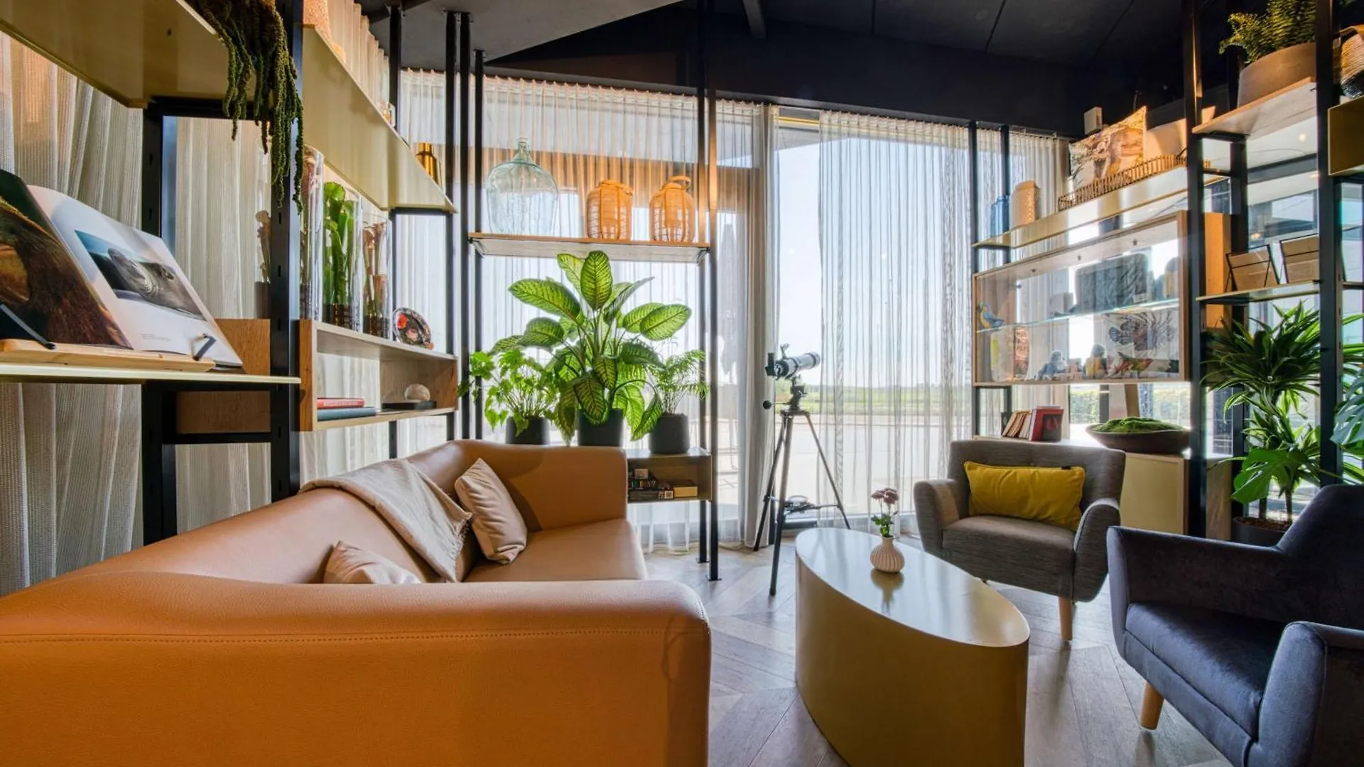 Ninetynine Amsterdam Aiport, Trademark Collection By Wyndham Otel Hoofddorp