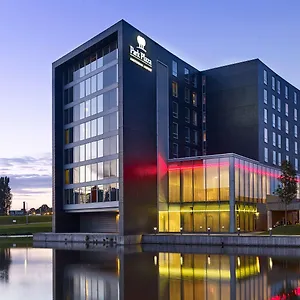 Park Plaza Amsterdam Airport Отель Лейнден