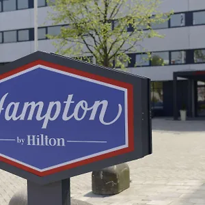 4* מלון Hampton By Hilton Amsterdam Airport Schiphol