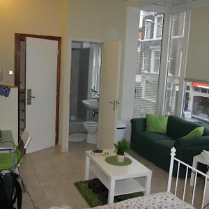  Apartament Studio's Javastraat