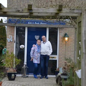 Bed and breakfast Ineke En John, Hoofddorp